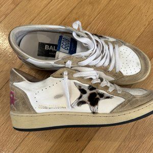 Golden Goose Ball Star Sneakers